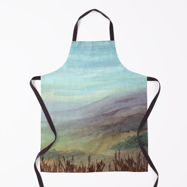 Item preview, Almeria semi-desert landscape designed and sold by cjnconway.