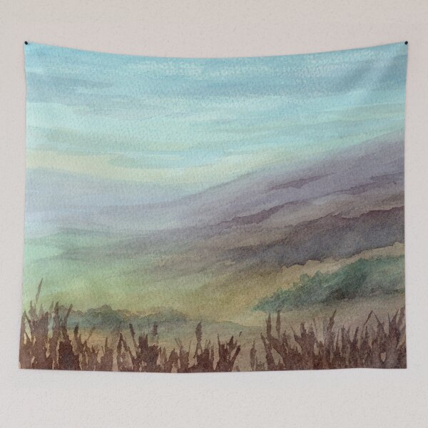 Item preview, Almeria semi-desert landscape designed and sold by cjnconway.