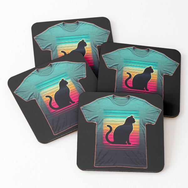 Item preview, T-shirts and Cats designed and sold by pixamd.