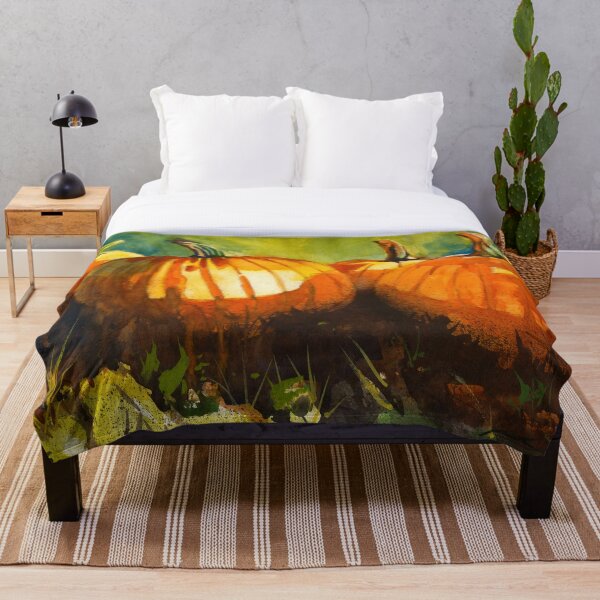 Item preview, Pumpkin Patch designed and sold by artistmichael.