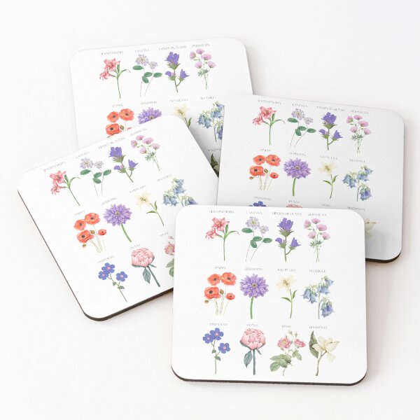 Item preview, Herbarium designed and sold by Dominika Farkašová.