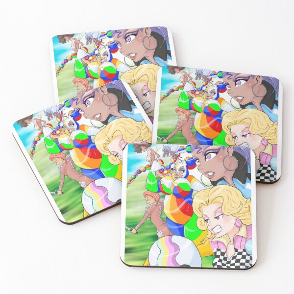 Item preview, Drag Queens from Season 15 designed and sold by codyhustonart.