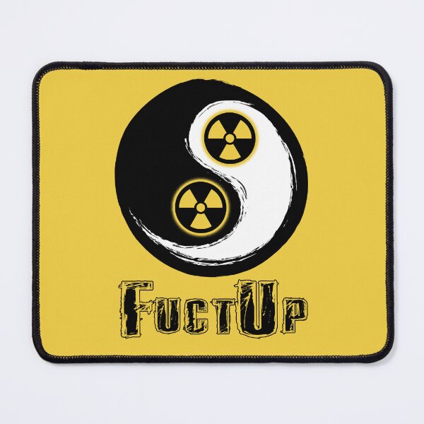Item preview, FuctUp toxic designed and sold by FuctUpShirt.