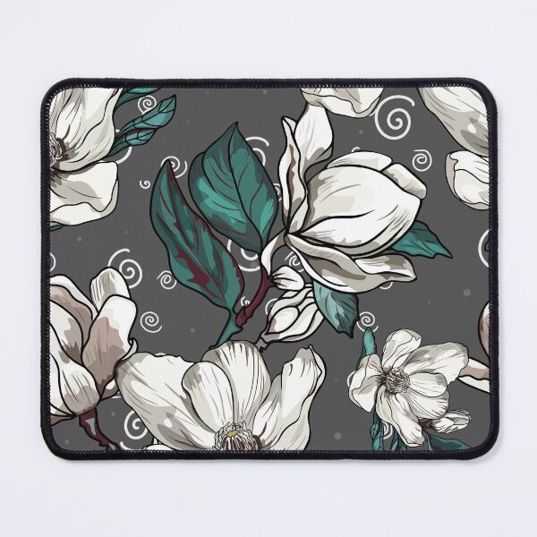 Item preview, Magnolia branch. Flowering magnolia designed and sold by Anastasiia Yurevych.