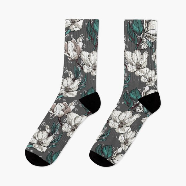 Item preview, Magnolia branch. Flowering magnolia designed and sold by Anastasiia Yurevych.