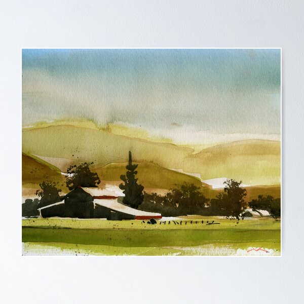 Item preview, Ranch designed and sold by artistmichael.