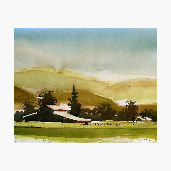 Item preview, Ranch designed and sold by artistmichael.