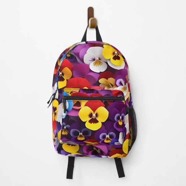 Artikelvorschau, Origami-Kunst – Pansy Paradise: Ein Kaleidoskop aus Feldern entworfen und verkauft von ArtfulFolds.