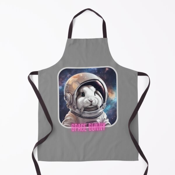 Item preview, Space bunny designed and sold by Kapiii13.
