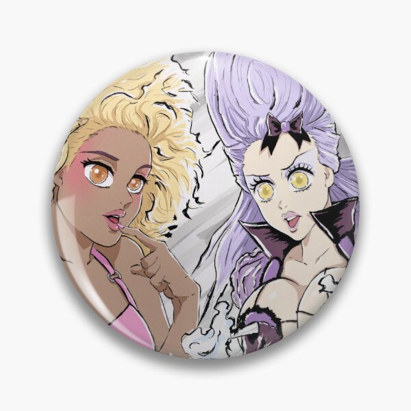 Item preview, Jimbo & Kandy Muse designed and sold by codyhustonart.