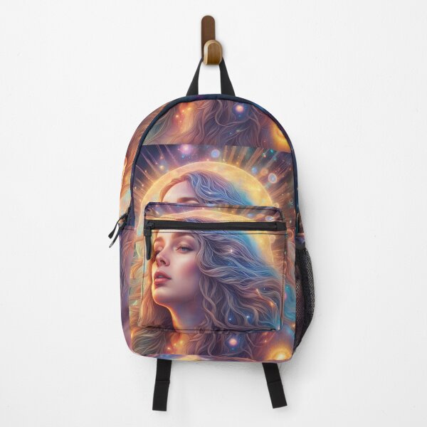 Item preview, Space girl designed and sold by Ruslana Korenovska.