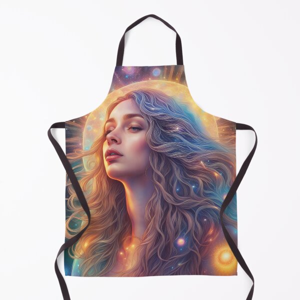 Item preview, Space girl designed and sold by Ruslana Korenovska.