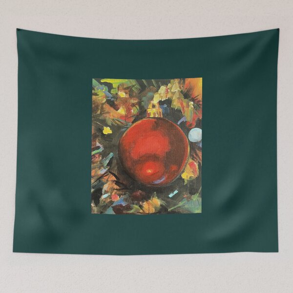 Item preview, Christmas Bauble designed and sold by Susan Elizabeth Jones Art.