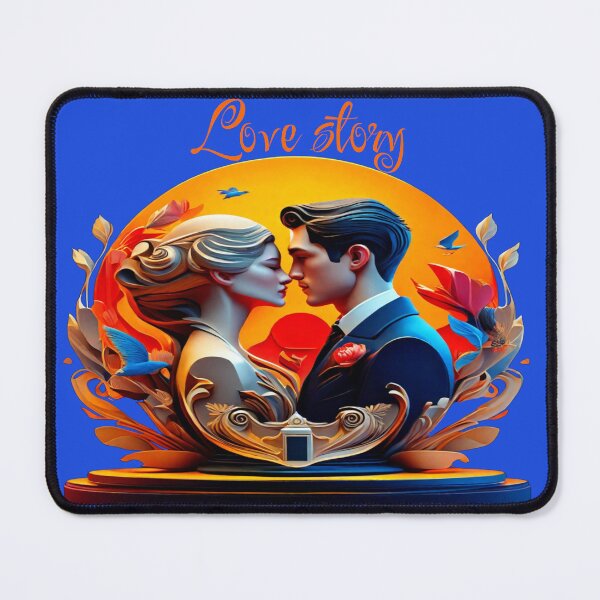 Item preview, Love Story designed and sold by Raymon777.