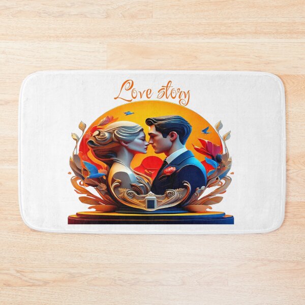 Item preview, Love Story designed and sold by Raymon777.