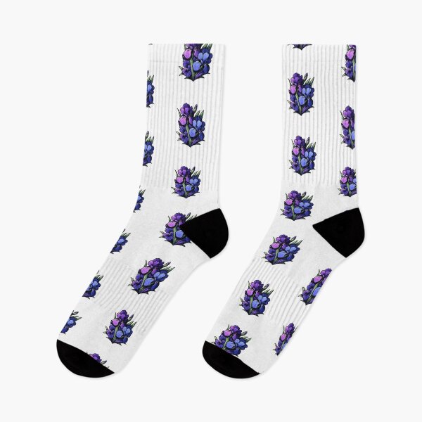 Item preview, February birth flower designed and sold by Truck Stop One.