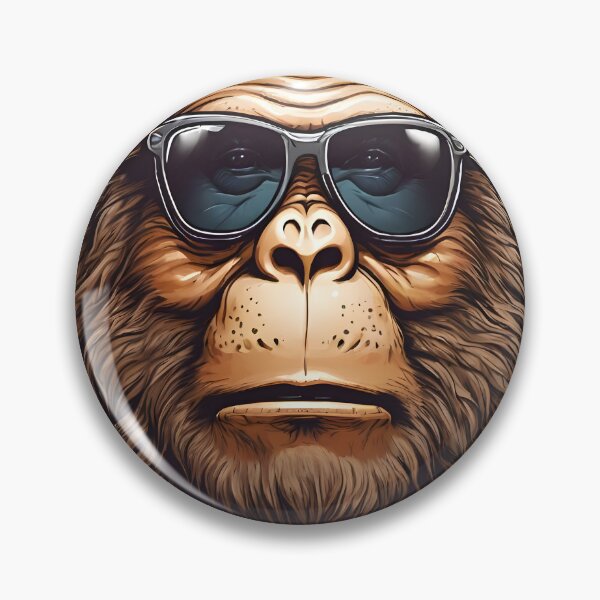 Artikelvorschau, Hinterhältiger Sasquatch entworfen und verkauft von WAUZ.
