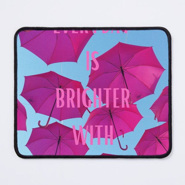 Item preview, Brighter Days Umbrella Tee-"Everyday Is A Brighter Day With You" designed and sold by mymagicstoreus.