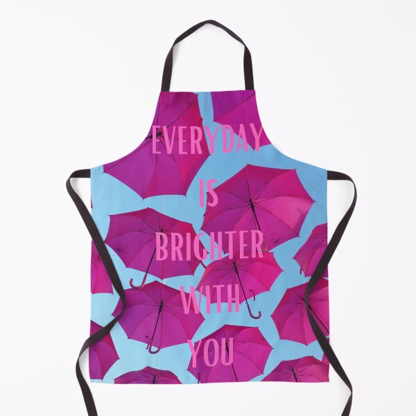 Item preview, Brighter Days Umbrella Tee-"Everyday Is A Brighter Day With You" designed and sold by mymagicstoreus.
