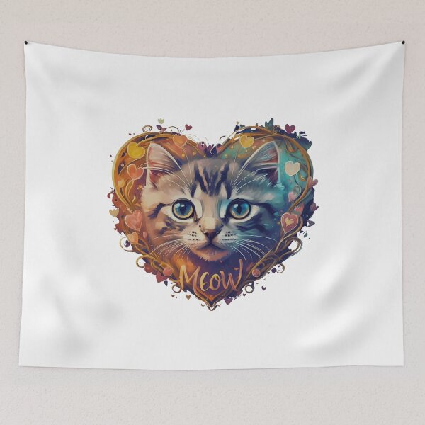 Item preview, Pawsitively Adored Valentine's Hoodie designed and sold by AGHstore.