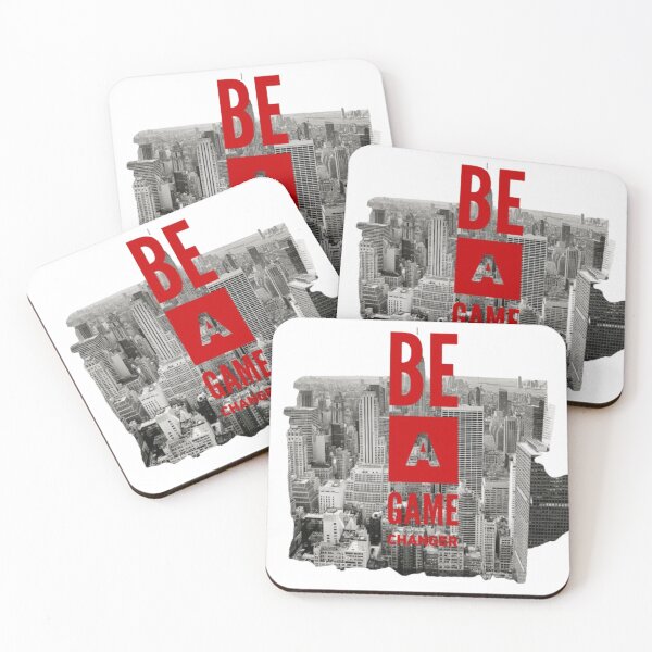 Item preview, Be A Game Changer designed and sold by Accesoriex.