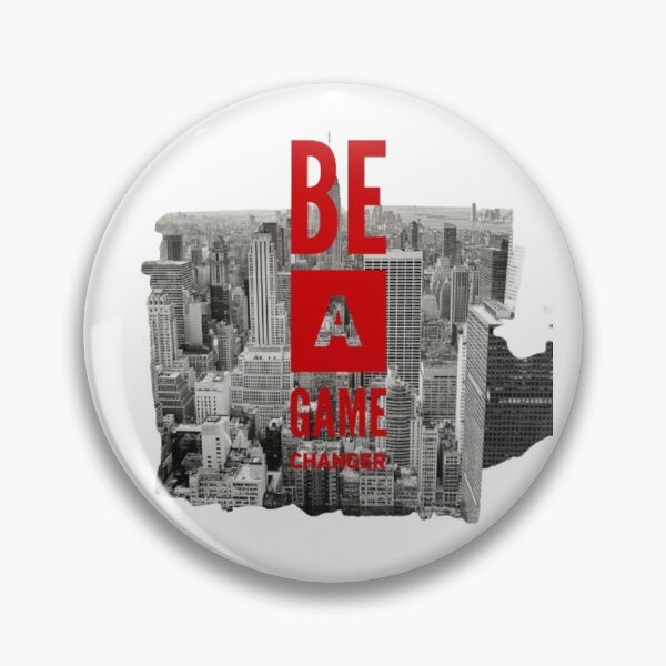 Item preview, Be A Game Changer designed and sold by Accesoriex.