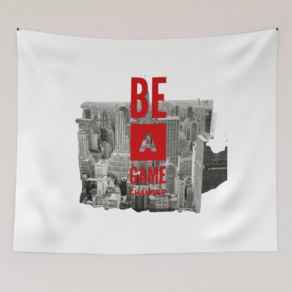 Item preview, Be A Game Changer designed and sold by Accesoriex.