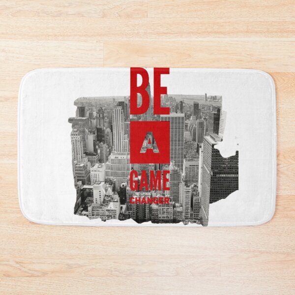 Item preview, Be A Game Changer designed and sold by Accesoriex.