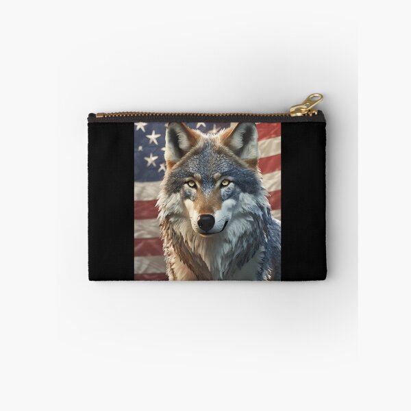 Item preview, American Mountain Wolf designed and sold by SebSun.