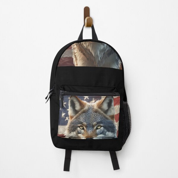 Item preview, American Mountain Wolf designed and sold by SebSun.