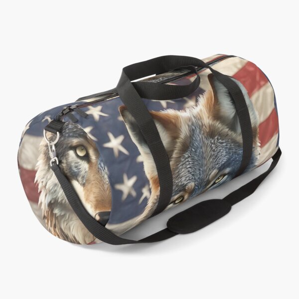 Item preview, American Mountain Wolf designed and sold by SebSun.