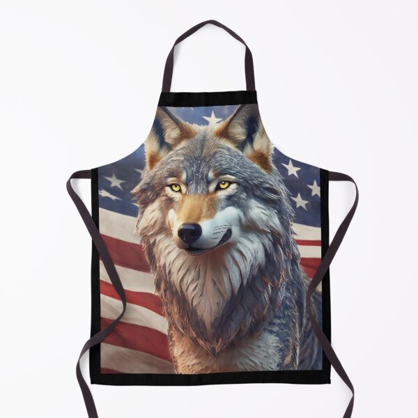 Item preview, American Mountain Wolf designed and sold by SebSun.