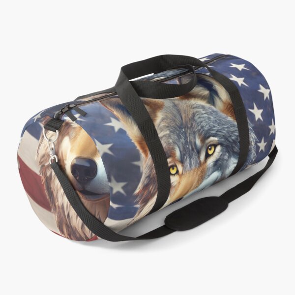 Item preview, American Mountain Wolf designed and sold by SebSun.