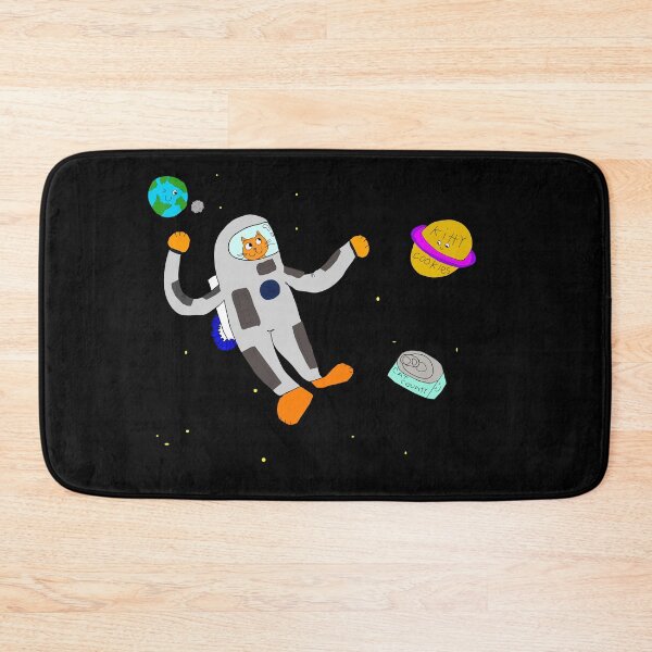 Item preview, Space Cat, Major Tom designed and sold by Jon Mardin.