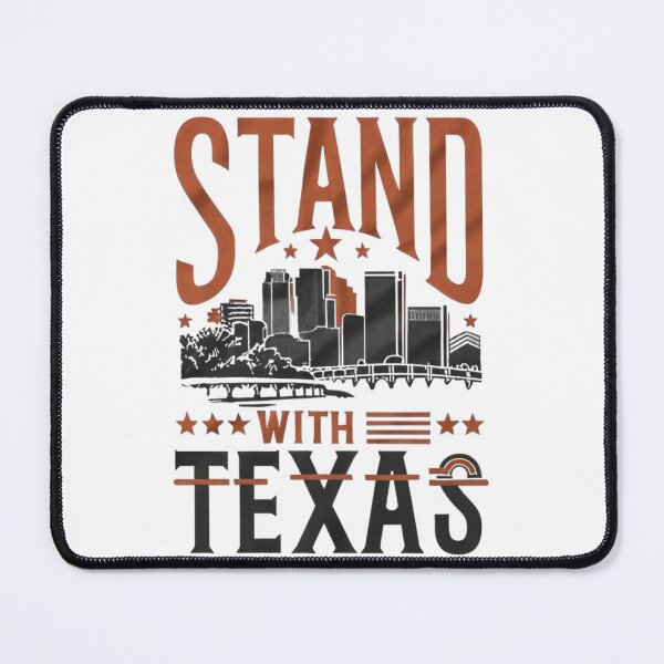 Item preview, i stand with texas designed and sold by 4uoffers.
