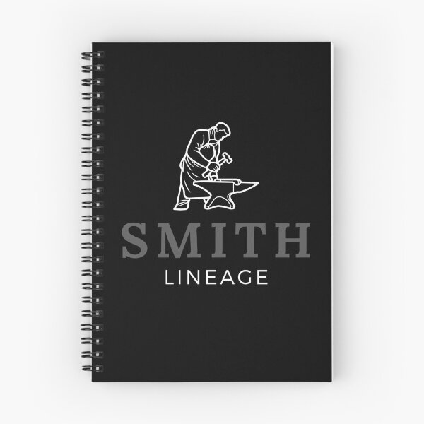 Item preview, Surname: Smith designed and sold by mebgnet.