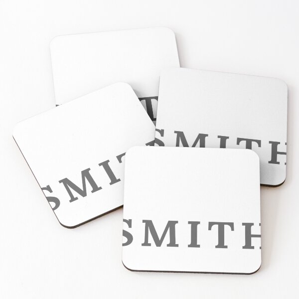 Item preview, Surname: Smith designed and sold by mebgnet.