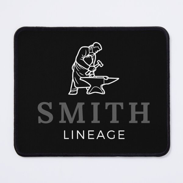 Item preview, Surname: Smith designed and sold by mebgnet.
