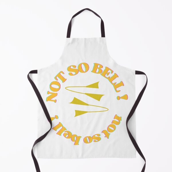Item preview, NOT SO BELL! designed and sold by AufildHelen.