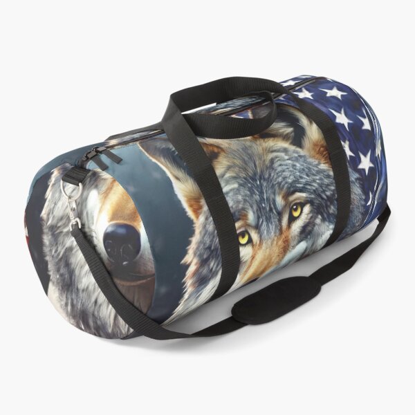 Item preview, American Mountain Wolf designed and sold by SebSun.