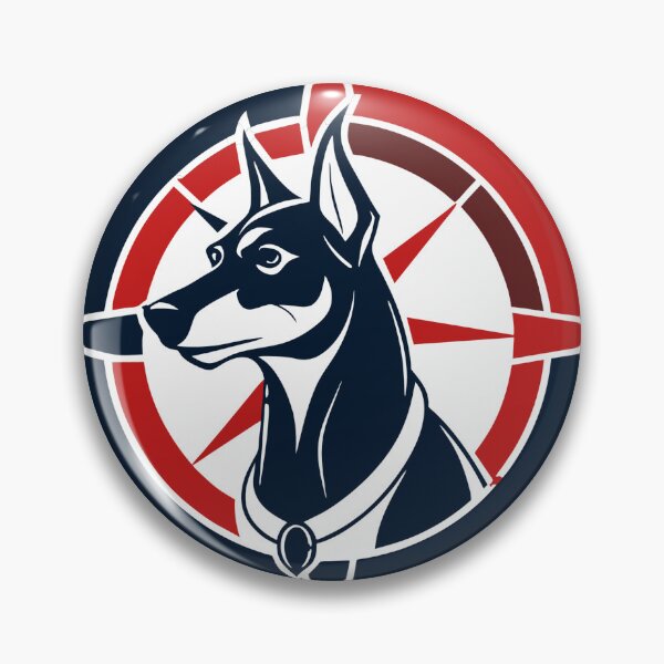 Item preview, Uniting Doberman Orientation with Stylish Pet Breed designed and sold by Rosa Elena Albornoz Mendez.