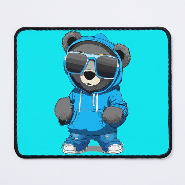 Item preview, Reggaeton bear designed and sold by Lion-ZG21.