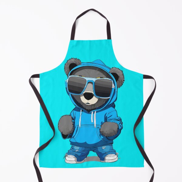 Item preview, Reggaeton bear designed and sold by Lion-ZG21.