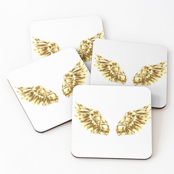 Item preview, The wings to shine  designed and sold by K02Power.