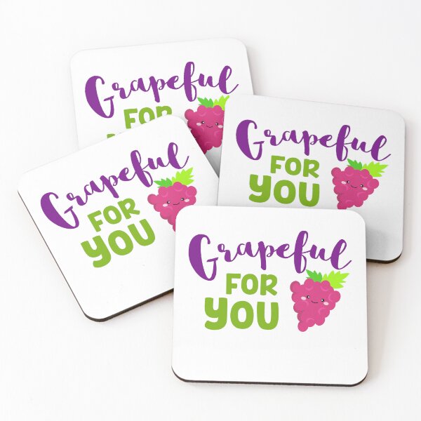 Item preview, Grapeful for you designed and sold by jefel87.