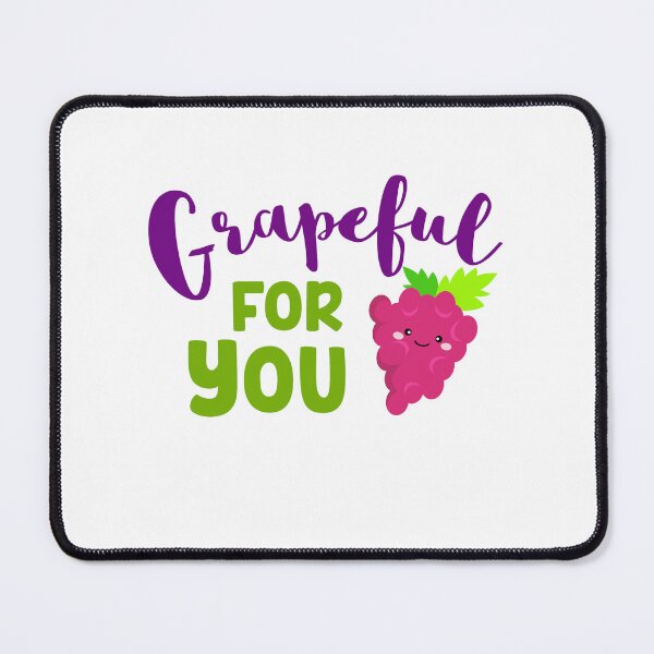 Item preview, Grapeful for you designed and sold by jefel87.