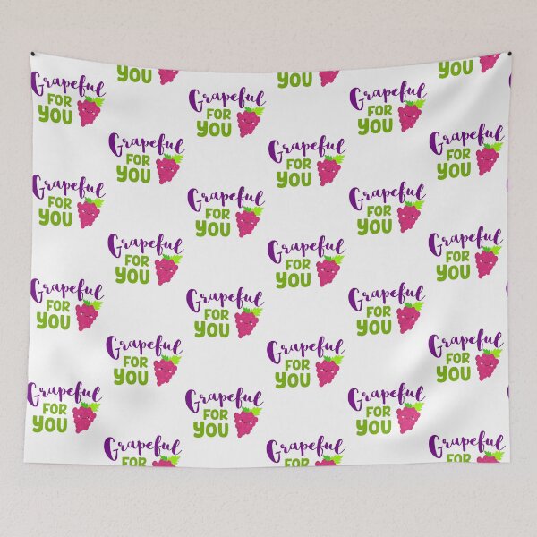 Item preview, Grapeful for you designed and sold by jefel87.