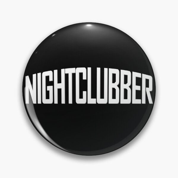 Item preview, Nightclubber designed and sold by WordsMusic.