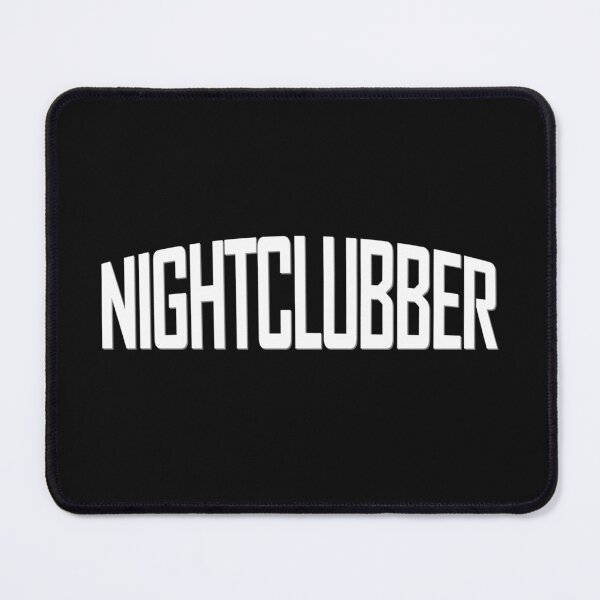 Item preview, Nightclubber designed and sold by WordsMusic.