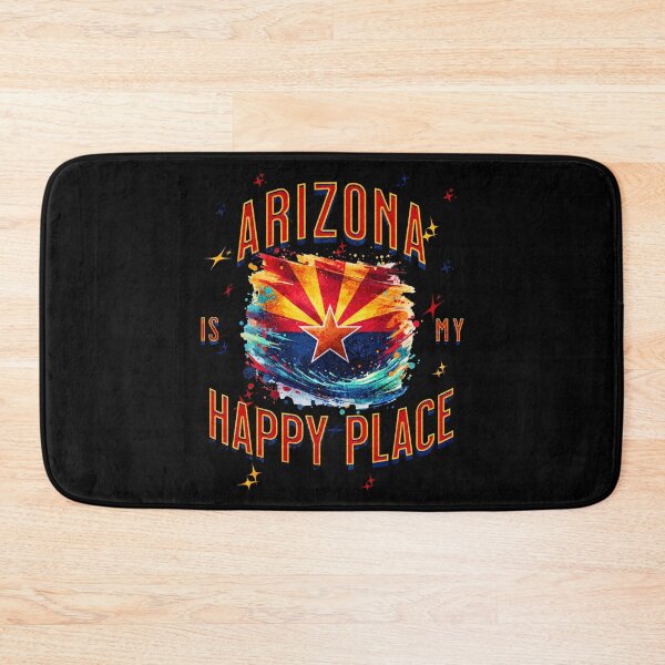 Item preview, Arizona is my happy place designed and sold by Vindbult.